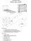 Раскладушка кровать-тумба Карина (190x80x35) орех - фото 113718