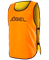 Манишка двухсторонняя JBIB-2001, Желтый/Оранжевый - фото 113732