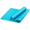 Коврик для йоги, PVC, 173x61x1,0 см (голубой) HKEM112-10-SKY - фото 113748
