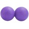 MFR-2 Мяч для МФР двойной 2х65мм (фиолетовый) (D34411) - фото 114319