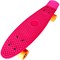 Пенниборд пластиковый 22" - 56x15cm (розовый) (SK202) D26021 - фото 114475
