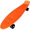 Пенниборд пластиковый 27" - 68x19,5cm (оранжевый) (SK302) D26033 - фото 114478