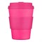 Кофейный эко-стакан 350 мл Розовый (650226) - фото 115261