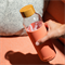Бутылка для воды Quokka Розовый 660 мл (40006) - фото 115846