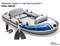 Надувная лодка Intex 68324 4-х местная Excursion 4 Set + насос, весла - фото 117615