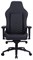 Кресло игровое Cactus CS-CHR-0112BL цвет: черный, обивка: эко.кожа, крестовина: металл пластик черный - фото 117664