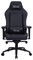 Кресло игровое Cactus CS-CHR-0112BL цвет: черный, обивка: эко.кожа, крестовина: металл пластик черный - фото 117666