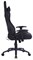 Кресло игровое Cactus CS-CHR-0099BLR цвет: черно-красный, RGB подсветка, обивка: эко.кожа, крестовина: металл пластик черный - фото 117676