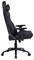 Кресло игровое Cactus CS-CHR-130 цвет: черный, обивка: эко.кожа, крестовина: металл, пластик черный - фото 117712