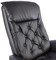 Массажное кресло /TV-кресло Calviano 95 с пуфом (черное, массаж) - фото 117971
