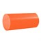 B31600-4 Ролик массажный для йоги (оранжевый) 30х15см. - фото 118378