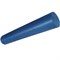 B33086-4 Ролик для йоги полумягкий Профи 90x15cm (синий) (ЭВА)