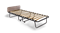 Раскладушка / раскладная кровать-тумба Элеонора (200x90x43) - фото 118481