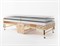 Двуспальная деревянная раскладушка Основа сна (120x200см) ВЕНГЕ - фото 119119