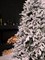 Искусственная елка Bergamo заснеженная 180 см - фото 119317