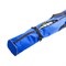Чехол для лыж с двумя фиксаторами 210 см (синий) - копия - фото 119519