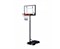 Мобильная баскетбольная стойка DFC KIDSE 80 х 58 см - фото 120489