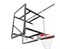 Баскетбольный щит DFC BOARD54G 136 х 80 см - фото 120579