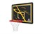 Баскетбольный щит DFC BOARD44PEB 110 x 70 см - фото 120588