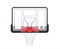 Баскетбольный щит DFC BOARD44PVC 110 x 75 см - фото 120592