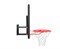 Баскетбольный щит DFC BOARD44PVC 110 x 75 см - фото 120594