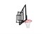 Баскетбольный щит DFC BOARD50A 127 х 80 см - фото 120601
