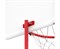 Мобильная баскетбольная стойка DFC KIDSRW (41 х 33 см) - фото 120610