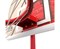 Мобильная баскетбольная стойка DFC KIDSRW (41 х 33 см) - фото 120611