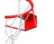 Стальная сетка для баскетбольного кольца DFC N-S1 - фото 120676
