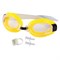 Очки для плавания юниорские (желтые) E36870-4 - фото 120796