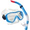 Комплект для плавания (маска+трубка) "Silicone Aqua Pro" Intex 55962  (14+) - фото 121916
