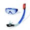 Комплект для плавания (маска+трубка) "Silicone Aqua Pro" Intex 55962  (14+) - фото 121919