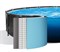 Каркасный бассейн Ultra XTR Frame Intex 26330 + песочный фильтр насос 7900 л/ч, лестница, тент, подстилка (549х132) - фото 122202