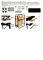 Раскладушка с матрасом Элеонора ПРЕМИУМ (200x90x43см) ОРЕХ - фото 123372