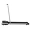 Беговая дорожка DFC SLIM 2 Gray T-SL/2G - фото 124166