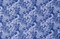 Качели-беседка Пальмира синяя (труба 60мм) (254х170х245) - фото 125213