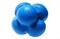 REB-301 Reaction Ball Мяч для развития реакции M(5,5см) - Синий - (E41588) - фото 125219