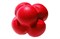 REB-300 Reaction Ball Мяч для развития реакции M(5,5см) - Красный - (E41586) - фото 125221