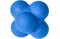 REB-201 Reaction Ball Мяч для развития реакции L(7см) - Синий - (E41580) - фото 125246
