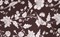 Качели садовые Валенсия коричневый / шоколад (труба 63,5 мм) (227х130х175см) цвет 541 - фото 125299
