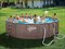 Каркасный бассейн / 488х132см / Summer Waves P20-1652-S +песочный фильт насос, лестница, тент, подстилка, набор для чистки DELUXE, скиммер - фото 128252 Каркасный бассейн / 488х132см / Summer Waves P20-1652-S +песочный фильт насос, лестница, тент, подстилка, набор для чистки DELUXE, скиммер - фото 128252