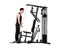 Силовой комплекс DFC HomeGym D5125 стек 81.5 кг / D5125-81.5 - фото 129057