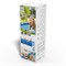 Intex 28274 / Прямоугольный каркасный бассейн / 450х220х84 см  +фильтр-насос - фото 130539