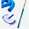 Донный пылесос Chemoform для бассейна круг 3.6м / щётка, штанга, шланг (7.6м) 2360 - фото 130729