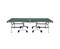 Теннисный стол DONIC WALDNER PREMIUM 30 GREEN (без сетки) 400246-G - фото 131129