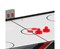 Игровой стол - аэрохоккей DFC Boston2 складной 54" JG-AT-15402 - фото 131325