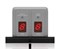 Игровой стол - аэрохоккей DFC Boston2 складной 54" JG-AT-15402 - фото 131326