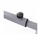 Гиперэкстензия / римский стул DFC CAP, серебряный FM-CS709 - фото 131608