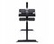 Гиперэкстензия / римский стул DFC CAP, черный FM-CS709BK - фото 131869