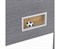 Игровой стол - футбол DFC 55" 140 x 70 см RQ22012 - фото 132365